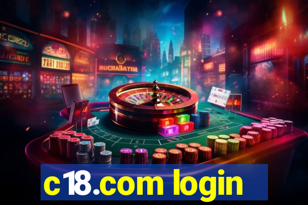 c18.com login